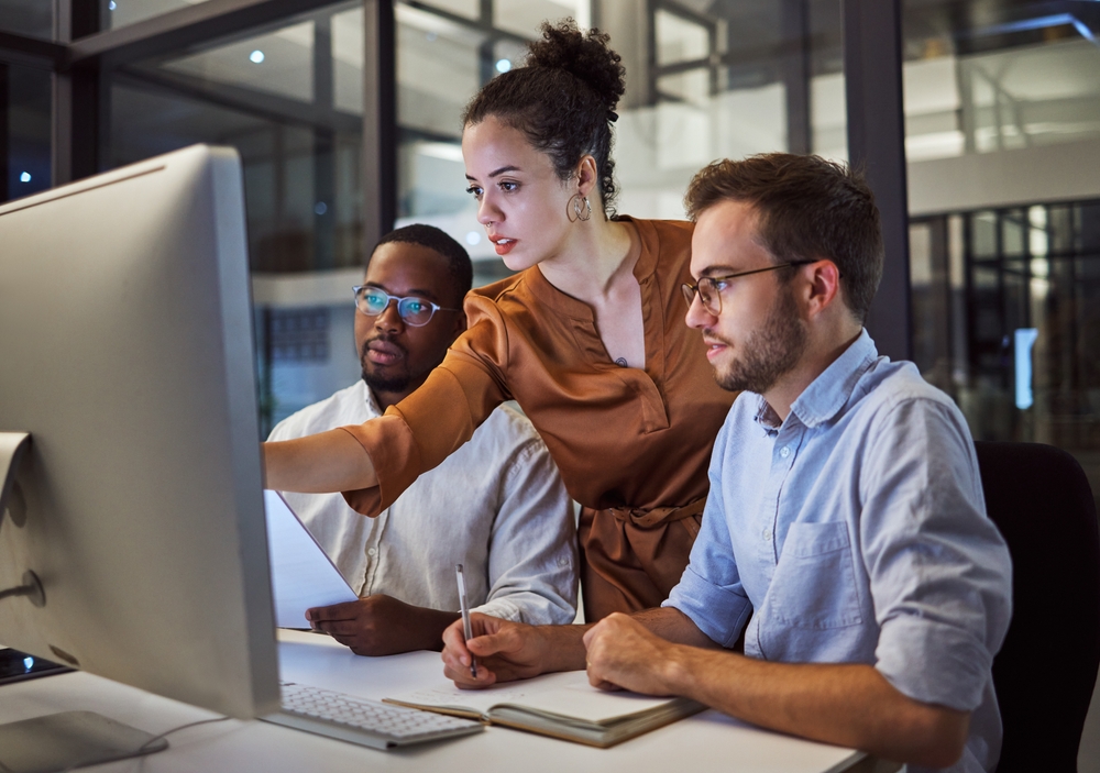 Nearshore Software Development Team